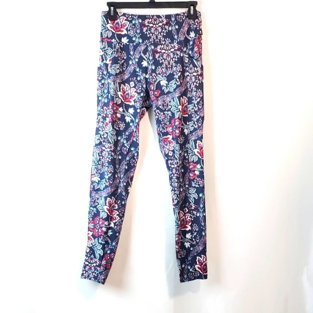 Marika Floral Yoga Pants